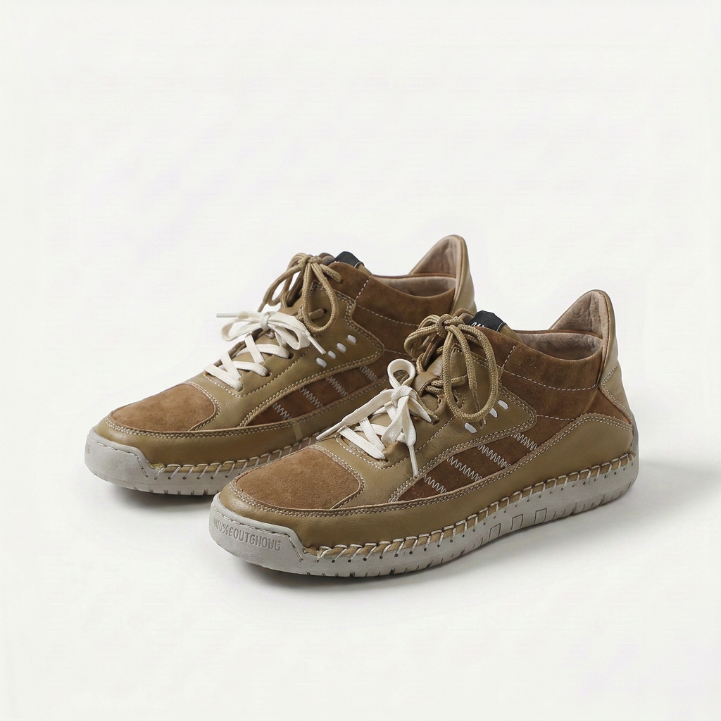 Paula – Warme High-Top Sneaker-Stiefeletten für Herbst & Winter