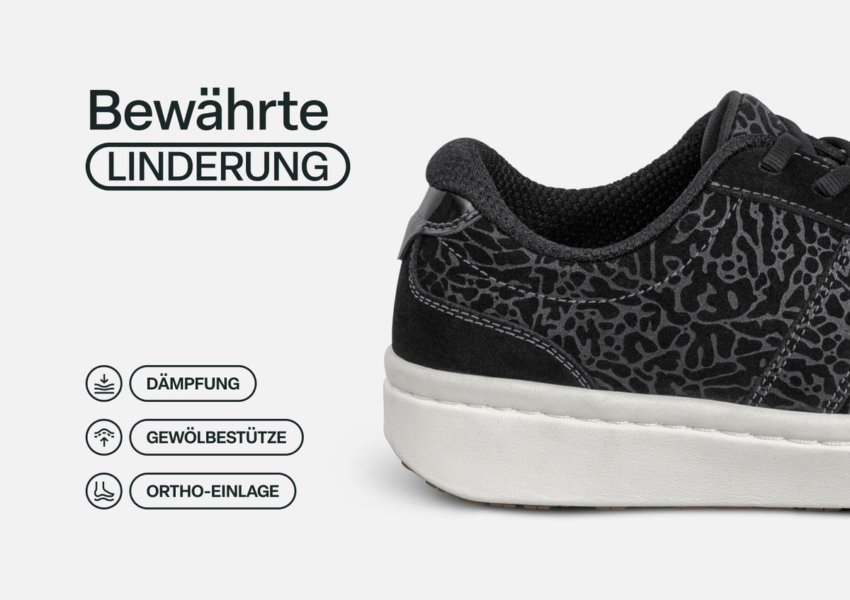 Anna – Bequeme Sneaker für den Alltag