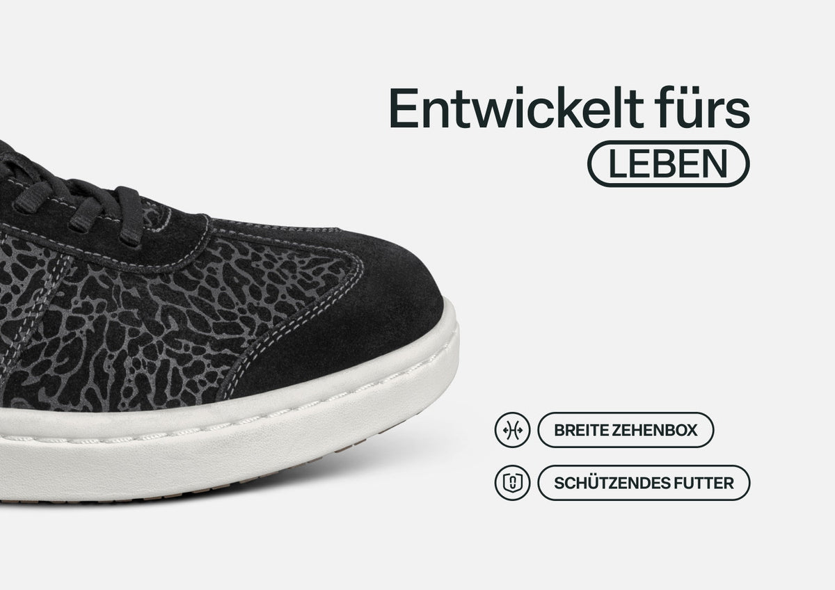 Anna – Bequeme Sneaker für den Alltag