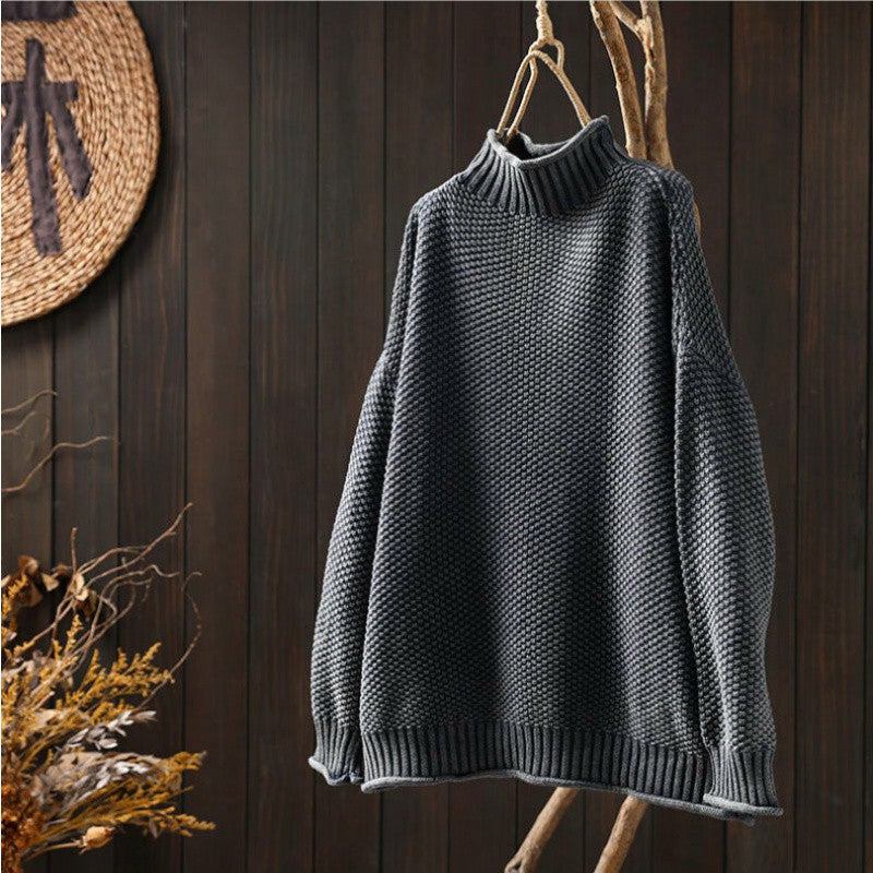 Claire | Stilvoller Strickpullover