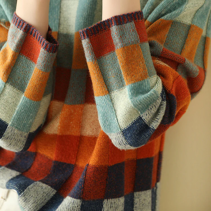 ANNA | Rollkragenpullover