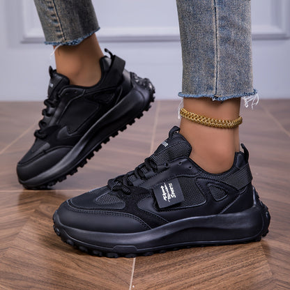 Mia – Leichte Komfort-Sneaker für Herbst & Winter mit weicher Sohle