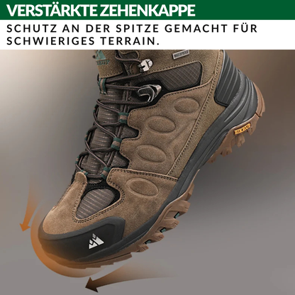 Johanna – Trekkingschuhe mit verstärkter Zehenkappe
