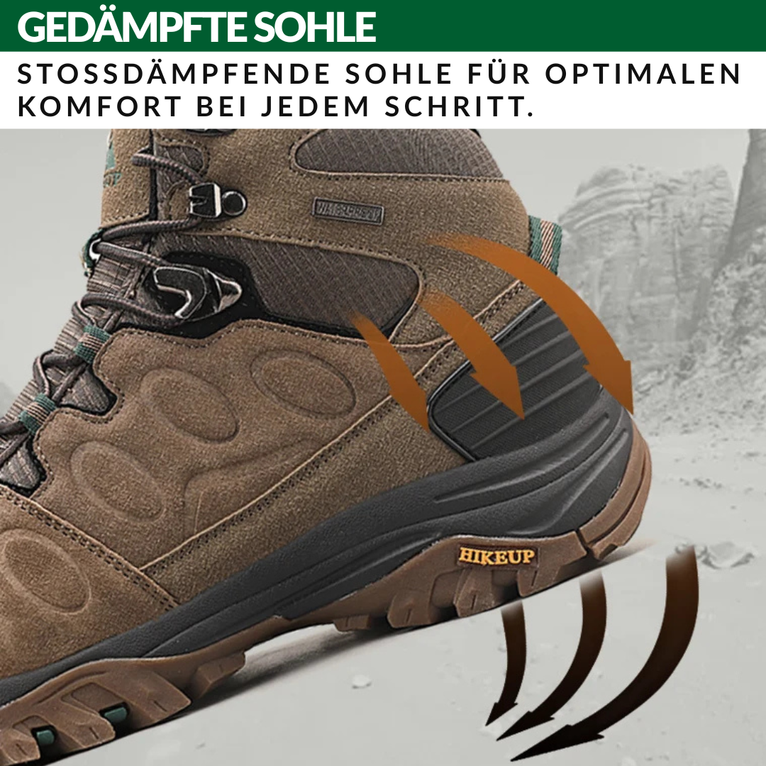 Johanna – Trekkingschuhe mit verstärkter Zehenkappe
