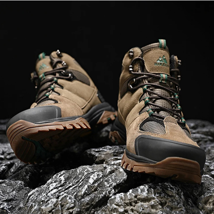 Johanna – Trekkingschuhe mit verstärkter Zehenkappe