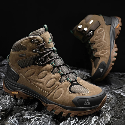 Johanna – Trekkingschuhe mit verstärkter Zehenkappe