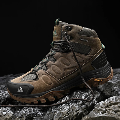Johanna – Trekkingschuhe mit verstärkter Zehenkappe