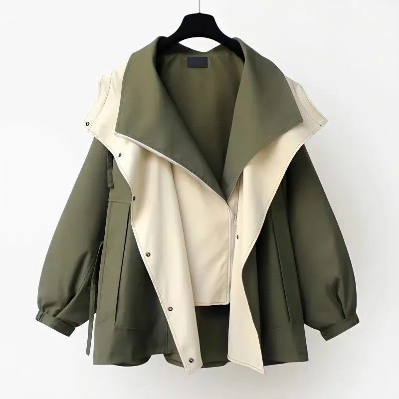 Giuliana | Stilvoller Mantel