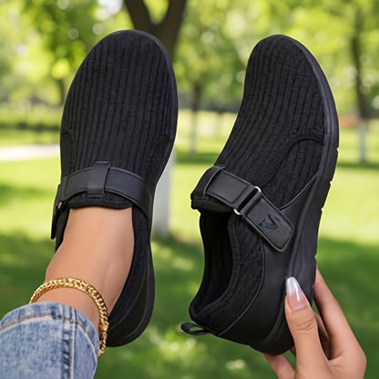 Lena – Verstellbare Komfort-Sneaker mit breiter Passform