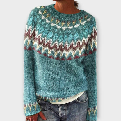 Devyn | Lässiger & kuscheliger Pullover