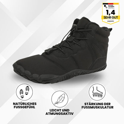 Elisa – Wasserfeste Thermo-Barfußschuhe