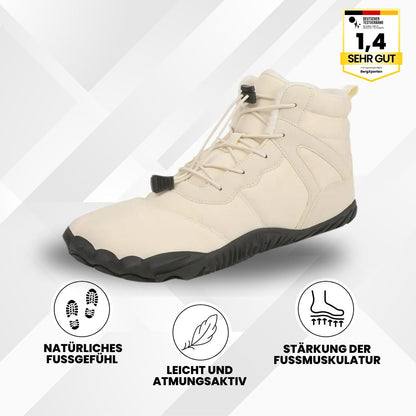 Elisa – Wasserfeste Thermo-Barfußschuhe