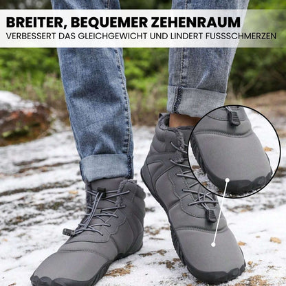 Elisa – Wasserfeste Thermo-Barfußschuhe