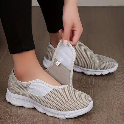 Lea – Wide-Fit Komfortschuhe mit anpassbarer Schnürung