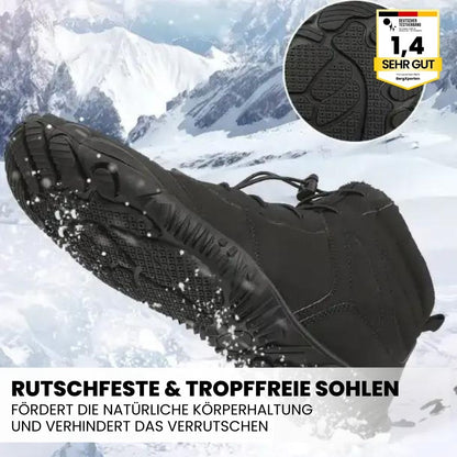 Elisa – Wasserfeste Thermo-Barfußschuhe
