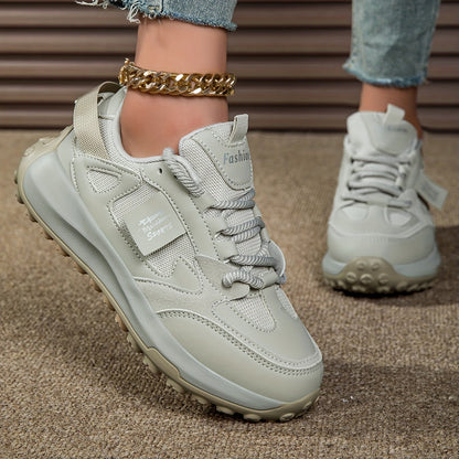 Mia – Leichte Komfort-Sneaker für Herbst & Winter mit weicher Sohle