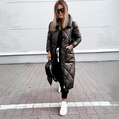 Miriam | Längere Parka-Jacke