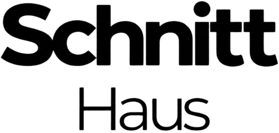 Schnitt Haus