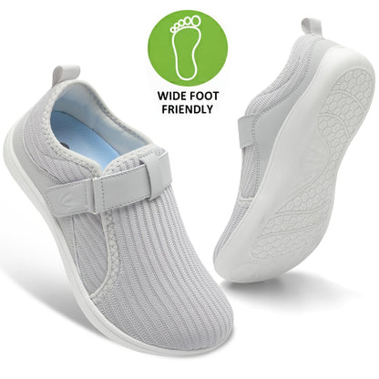 Lena – Verstellbare Komfort-Sneaker mit breiter Passform