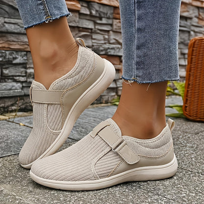 Lena – Verstellbare Komfort-Sneaker mit breiter Passform
