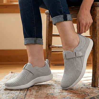 Lena – Verstellbare Komfort-Sneaker mit breiter Passform