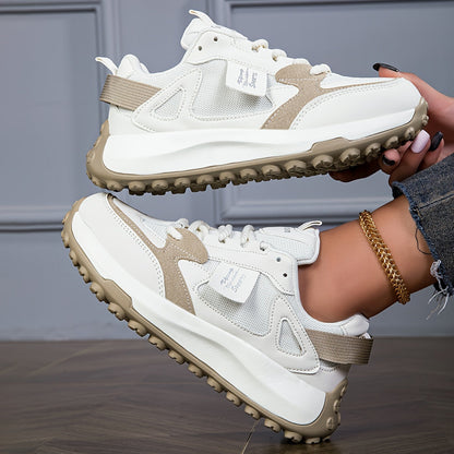 Mia – Leichte Komfort-Sneaker für Herbst & Winter mit weicher Sohle