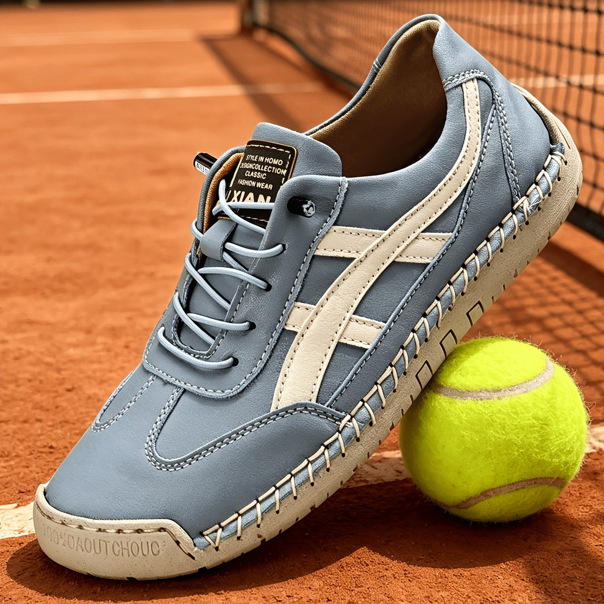 Frida – Leichter Komfort-Sneaker für lange Spaziergänge