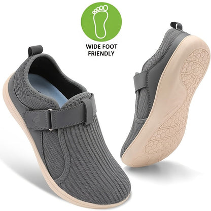 Lena – Verstellbare Komfort-Sneaker mit breiter Passform