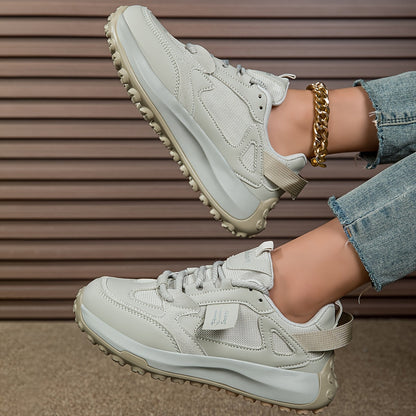 Mia – Leichte Komfort-Sneaker für Herbst & Winter mit weicher Sohle