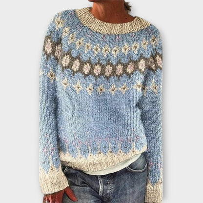 Devyn | Lässiger & kuscheliger Pullover