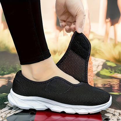 Lea – Wide-Fit Komfortschuhe mit anpassbarer Schnürung