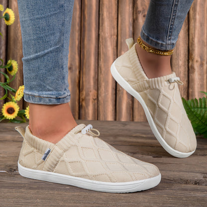 Emilia – Barfuß-Sneaker mit breiter Zehenbox & flexibler Sohle