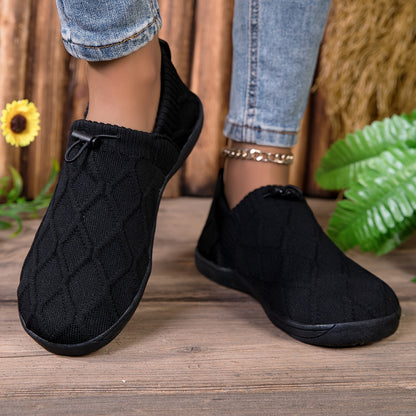 Emilia – Barfuß-Sneaker mit breiter Zehenbox & flexibler Sohle