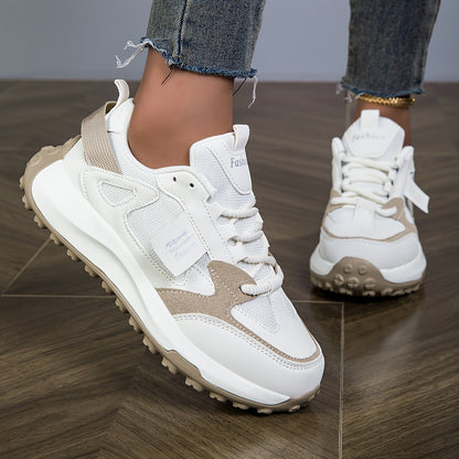 Mia – Leichte Komfort-Sneaker für Herbst & Winter mit weicher Sohle