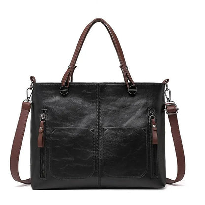 Ilse | Lederschultertasche