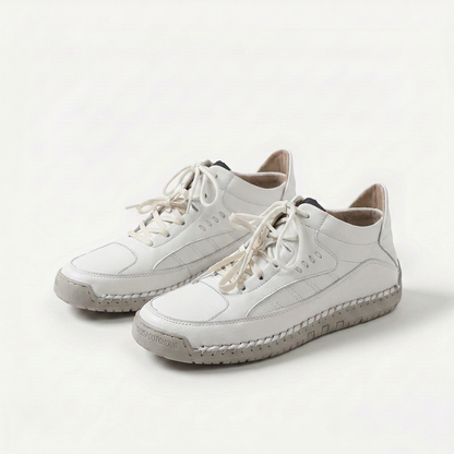 Paula – Warme High-Top Sneaker-Stiefeletten für Herbst & Winter