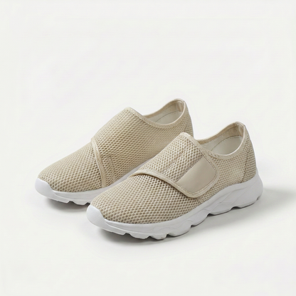 Lea – Wide-Fit Komfortschuhe mit anpassbarer Schnürung