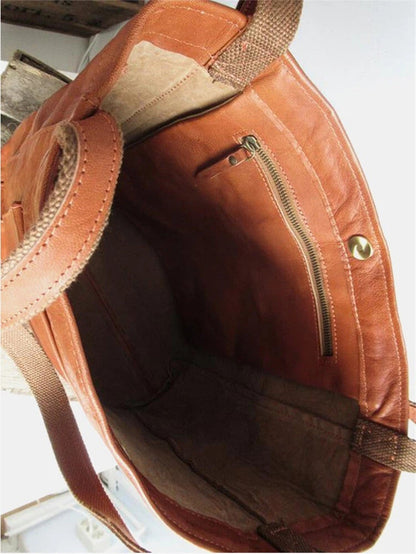 Lorena | Stilvolle Ledertasche