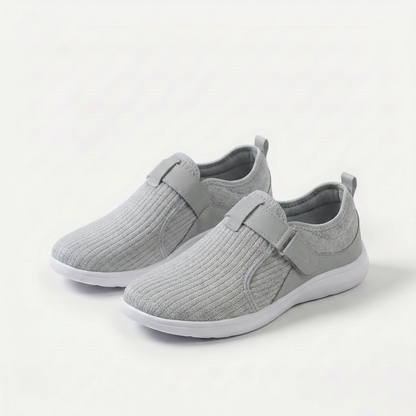 Lena – Verstellbare Komfort-Sneaker mit breiter Passform