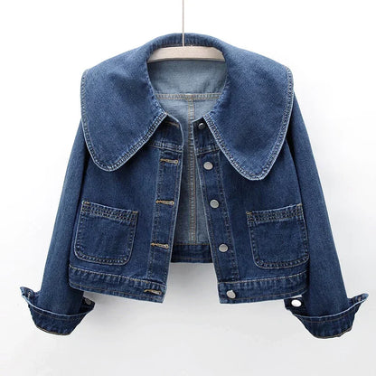 MINEA | DENIM-JACKE