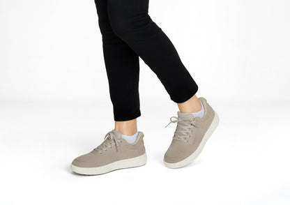 Lotta – Leichte Komfort-Sneaker in Beige für jeden Tag