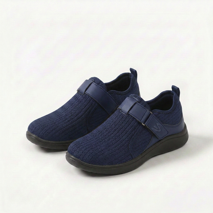 Lena – Verstellbare Komfort-Sneaker mit breiter Passform