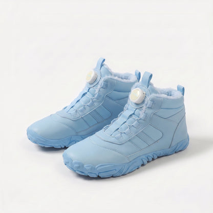 Hanna – Warme Winter-Wanderstiefel mit weiter Passform & Dämpfung