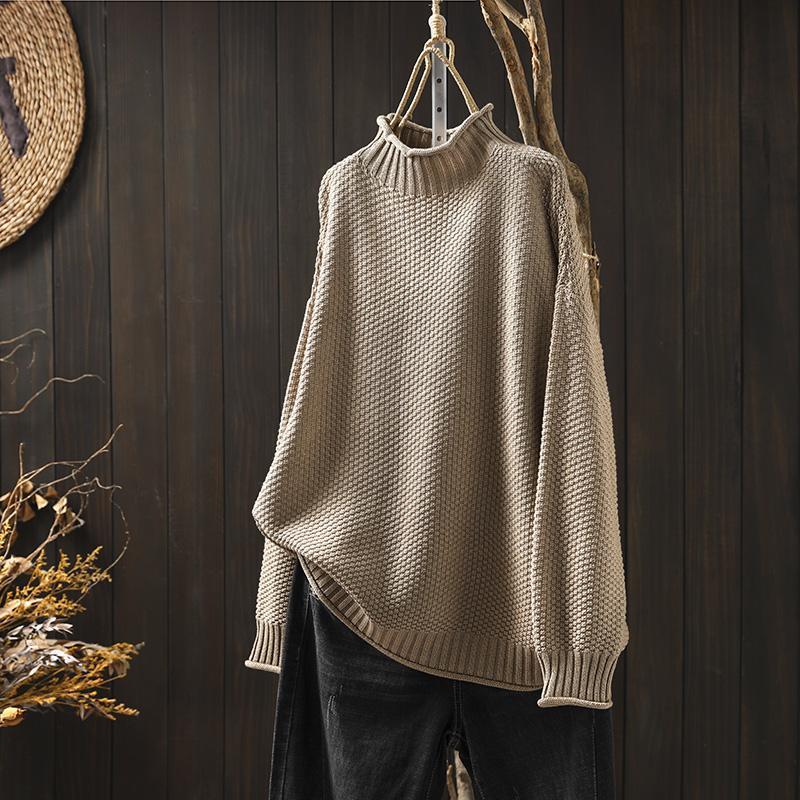 Claire | Stilvoller Strickpullover