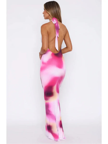 Bella | Rückenfreies Partykleid