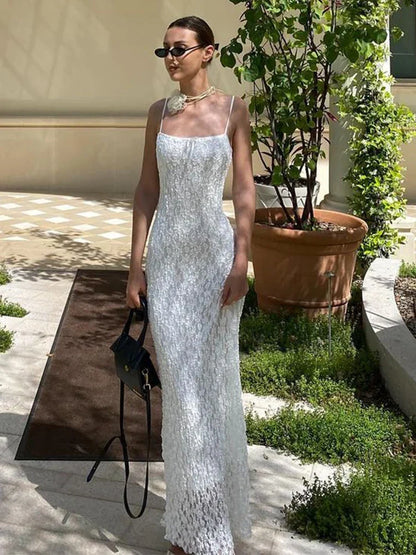 Vera | Mykonos Blumig Kleid