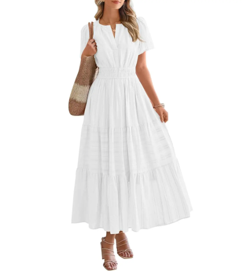 LENA | DAS BEQUEME WOHLFÜHL-KLEID