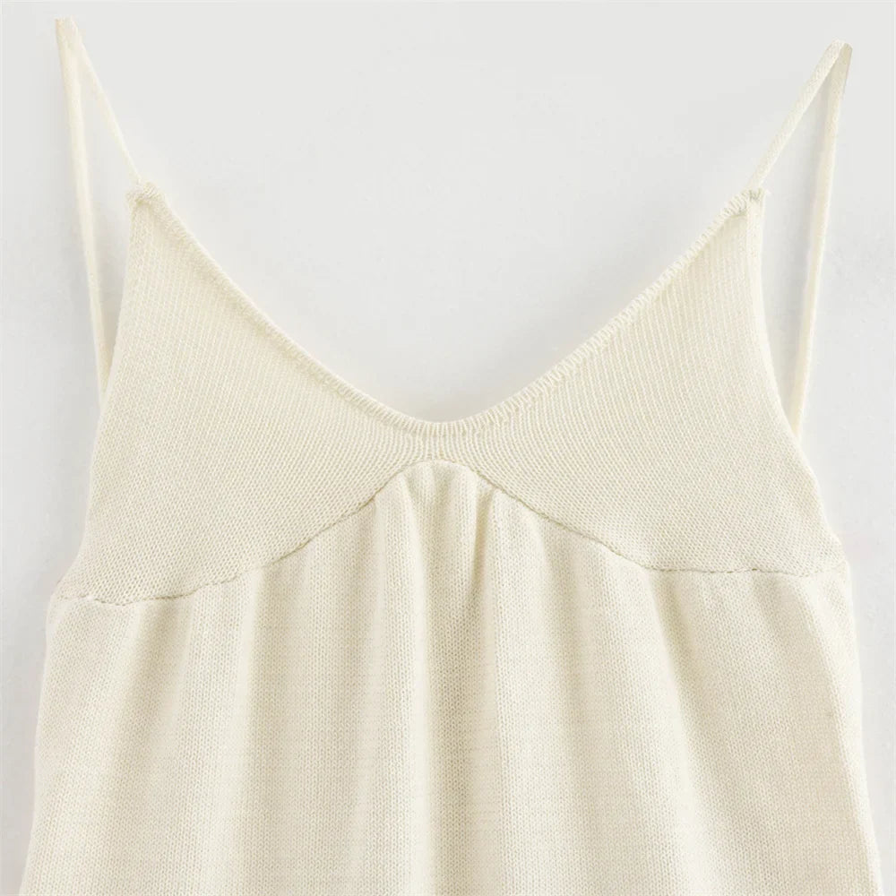 Leia | Kleid mit Rosendetail