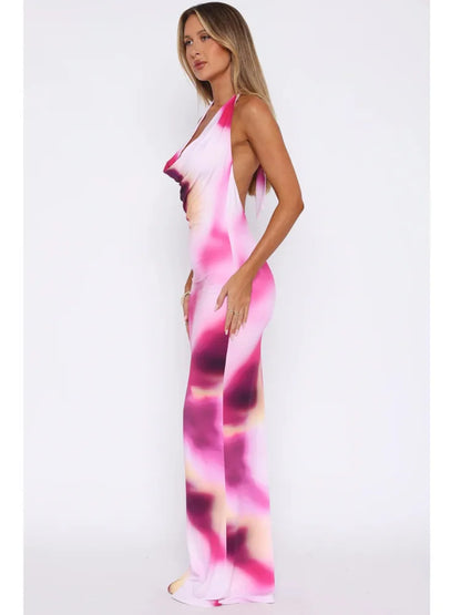 Bella | Rückenfreies Partykleid