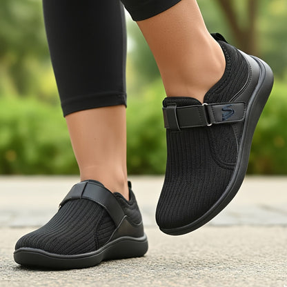 Lena – Verstellbare Komfort-Sneaker mit breiter Passform